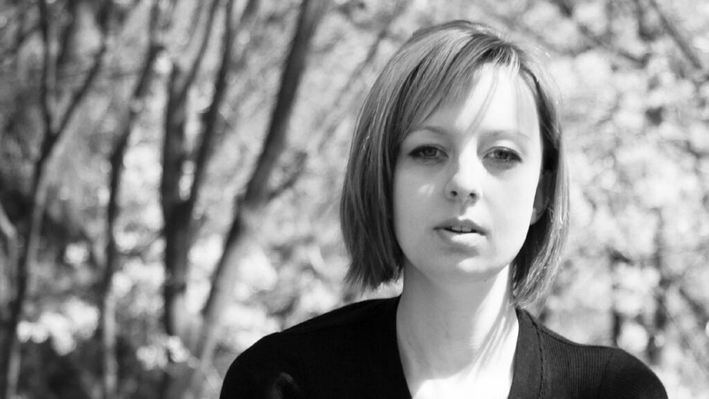 Dívka v lese - Petr Štěpáník